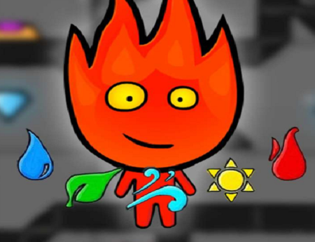 Fire Boy Water Girl Unblocked Game Play Online Free