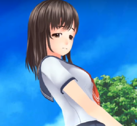 Water Girl Anime Game Play Online Free